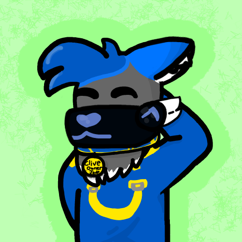 I don't know if this goes here because its technically part protogen but I will put it here anywayCommission a from a friendWhy don't you go check out my Twitter too -> https://twitter.com/Diegochh3