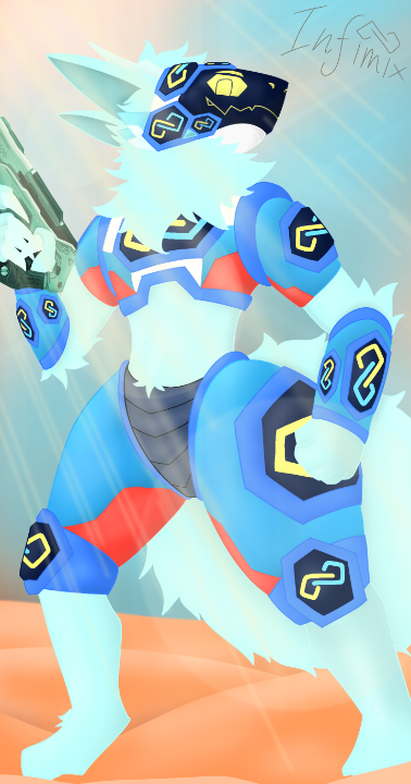 I used IbisPaintThis took me 6 hours TwT✨Want to know about him? Well, lemme tell ya !! ^w^He's daring, energetic, and also very intuitive His height is 5'5 3/4And his weight is...Hmmm...Idk =7='I will make sure to complete his information soon. So, be patient. ^w^