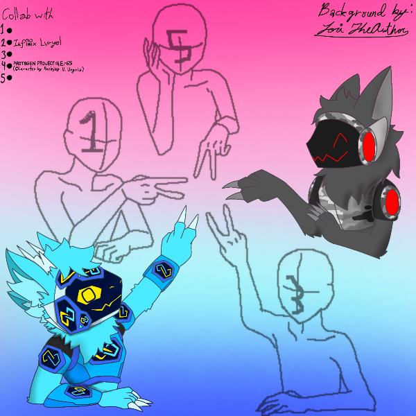 You can join this by drawing your own toaster owoDon't worry, it's free!! Beep! ^w^When you're done, try to post or PM me on Discord owoDiscord : Infimix1#2101I drew this with IbispaintX BTW owo