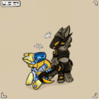 They are not mechanical furries for no reason!Tiny gif size//You can see the full version with sound here on my twitter!https://twitter.com/mwins_in_caps/status/1548295063548989449