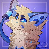 Ampwaves are cool!! :0Ampwaves mainly talk through the speakers in their ears?!?!Art By: https://twitter.com/maiathoustra (maiathoustra)Owner: https://twitter.com/DaFluffWuff (DaFluffWuff)They have a website too!https://www.ampwavespecies.com