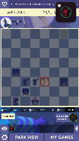 I beat my friend in chess lmao