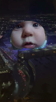 Do you like this? And this is why I like green screen templates.