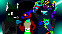 This one finally didn't take me 2 months to make! A slight disclaimer; I won't be doing NSFW commissions until I'm out of college.