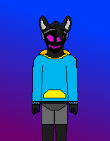 i haven't posted in a while because it have been very busy with school and all but in my very sparse spare time i made this image