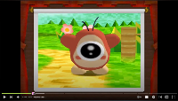 I had no idea what to call this thing, so I called it Waddle Doom.