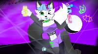 I thought scenemo raver Everest looked really cool, so I made this little thing and tried to do this without lineart. By the way, Little Kandi Raver 2012 is a really cool song.