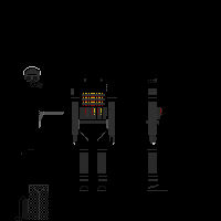 The head will be made later on. patches on the vest will be shown here 
--> https://pin.it/5oFqNh5
also will post the synx's story on the completed post