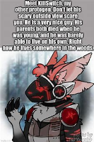 But this is my second oc