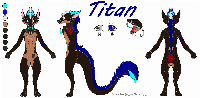 I just had to do this for fun and I made a lot of different versions of him so I hope you like them when I post them all