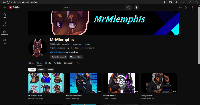 Yes I have a YouTube and a Twitch channle and right now I am just doing YouTube but soon I will do both Twitch and YouTube and my Twitch VODS will be posted to a VODS channle