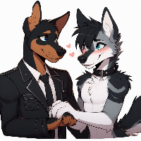 You know I made this but I don't have anyone to give it to so I just want to share it, I am bisexual yet I don't have a boyfriend or a girlfriend but its fine I am still happy <3