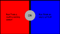 red or blue in comments
and yes, the pitbull ate a toddler