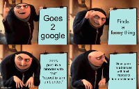 MADE WITH A GENERATOR