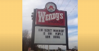 Wendy's has some explaining 2 do.