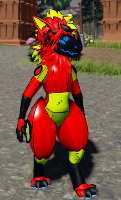 It’s me on my alt account (Fritz) is the picture cool?