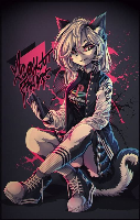 Loona from helluva boss