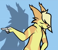I made it look like Bakugo