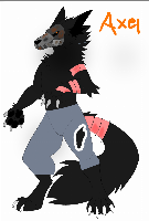 Meet Axel, my latest sona