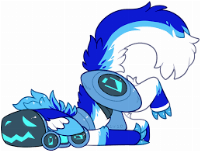 I found a tired proot