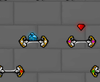 Yowzaa.
https://www.superfreedraw.com/goodboyzevvy
Do what you want, I'm off to work.

Image Credit; Taken by Me. I was playing FB&WG-4 and Watergirl got bugged inside the portal and stood like that. She stares.
Today's Song; \\ Today's ALBUM; Private - Speedometer (2000)