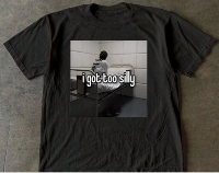Gonna wear it on school camp this year and freak some normies out :P