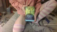 its from the series "Wings of Fire" by Tui T. Sutherland!
if you guys haven't read it yet, I recommend it!
...what're you guys staring at? its just me and a book.
;:3
Zevvy Luvz U~

Image Credit; Taken by Me last night.
Today's Song; Source - Fever the Ghost - Crab in Honey (2014)