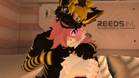 Me along with a little flufferschnoot.
Perhaps this can be me and my two lovers someday.

Taken by Me in VRC's...ugh. I forgot again. Es tut mir leid.
Today's Song; Local on the 8's - 18 Carat Affair - Gorgeous / Fantasy (2010)
Zevvy Luvz U!