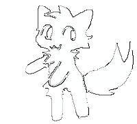 sick today. fever or something. 103*F when i woke up.
I'm staying home. I feel awful...
birthfday in 4 days......

Imag4e Credit; mauzymice on Twitter
Today's Song; dream sax - vcr-classique - Exotics (2019)
Zevvy Luvz U, Koda 'n Fritz!!  aX3