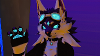 i took some pictures in VRC here is one