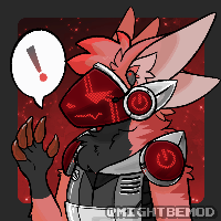 Furtopia has been invaded by human paratroopers and bomber-planes, we need your help in taking them down (Art: @mightbeMOD)