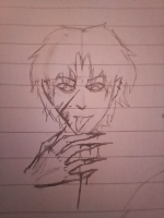 EEKKKK I made a vampire character....and...well...
Anyways I've got some names lined up as potentials:
-Damien
-Nikolai
-Raphael
I can't decide TwT