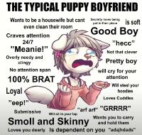 this image literally explains me!!!
im feeling lonely gimmie a boyfriend NOW!
ive consumed a sp flavored GHOST energy drink and i need more MEN in my ,life! 
sorry for being gone for what i assume was 5 entire days
i love you guys :3

image credit; i forgot, found it on google. sowwy.
I DONT CARE WHERE JUS FAAAR!!! -deftones