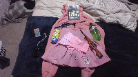 figured; @fritz @kodafox

BEHOLD!!! the official outfit for the STRONGEST canadian man!!
i stood up until 04a and when i woke up this morning, i didnt have an evergy drink OR caffine! im going to fucking die today !!!!! happy friday tho
i luv u guys !!!!1 especially you fwitz!!!

Image Credit; Taken by Me last night
Today's Song; "Wonderful Life!" - Heatley Bros Music (2016)

Übersetzen