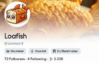 This is one of my brothers and they make music on Bandlab, also Kai I'm following you ^w^