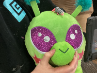 met zeebl IRL. got hz autograf. got freeki.
