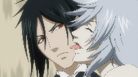 two cyute goobers

Black butler is so good im dyingggggg