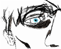 I got a drawing tablet, and my buddy has been helping me learn :D