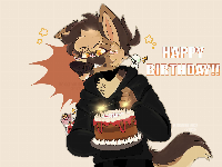 yippie!! I'm 16 now I love you guys so much >w<