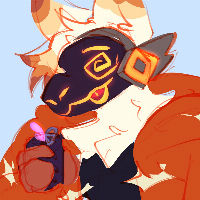 My protogen is Drunk!!! And it's my profile!!! CRAZY!