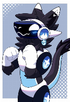 Idk I drank a bit now I'm Dozy ;w; I drew proto