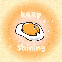 I know you can do great things. Keep shining, my favorite community! =-=


Credit, I guess:
--------------------------------------------------------------------------------------------------------------------------
https://www.google.com/url?sa=i&url=https%3A%2F%2Fx.com%2Fgudetamatweets%2Fstatus%2F1655603527740260357&psig=AOvVaw0HrdO7aRdHaXK4TJ29nh_Y&ust=1746631137461000&source=images&cd=vfe&opi=89978449&ved=0CBQQjRxqFwoTCJCHxpWSj40DFQAAAAAdAAAAABBZ