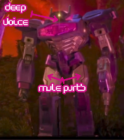 ...I am male.