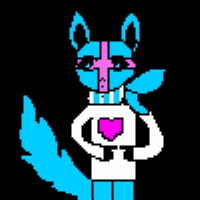 this is my sona sorry if it sucks lol