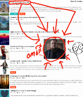 he's only human, after all, right?
welcome to wattpad.
i think im doing alright, are you guys?
zevvy luvz u!

Image Credit; Screenshot taken by me, Image addition and red arrow drawings + wojak face
Today's Song; We're Finally Landing - Home - Before The Night (2016)