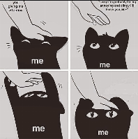 I love attention and I love every aspect of it ^w^