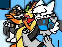 Aaaaaaaaaaaaa

*Blep* :P