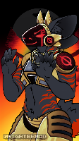 Ultron has become sapient and will destroy all life if not stopped. (Art : mightbemod)
