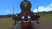 I was a protogen in a train world do not ask because I can not remember the avi or world VRC