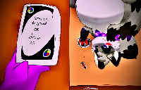 Another post from Weasyl made by Balloon Quilava.
Nooki: I hate that I relate to this so much. I HATE using my legs, it’s just so…pointless and tiring!
Neco: quit complaining, you were fine when you did that week-long challenge.
Nooki: I TRIPPED ON A F@$%ING BUG! A BUG!! And it wasn’t even a big one, it was the size of an ant.